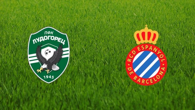 PFC Ludogorets vs. RCD Espanyol