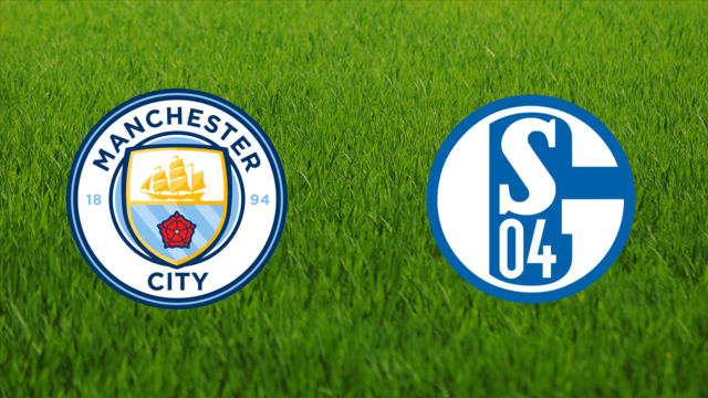 Manchester City vs. Schalke 04