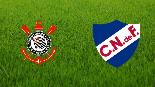 SC Corinthians vs. Nacional - MTV