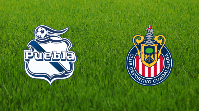 Club Puebla vs. CD Guadalajara