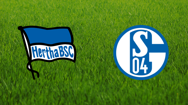 Hertha Berlin vs. Schalke 04