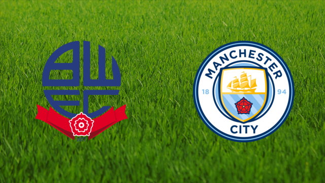 Bolton Wanderers vs. Manchester City