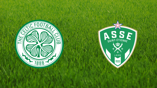 Celtic FC vs. AS Saint-Étienne