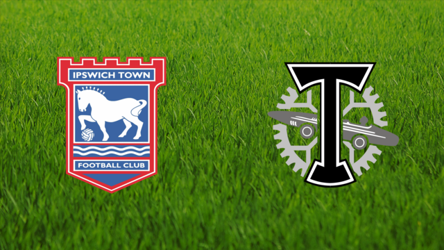 Ipswich Town vs. Torpedo Moskva