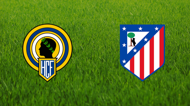 Hércules CF vs. Atlético de Madrid