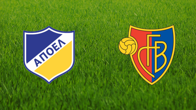 APOEL FC vs. FC Basel