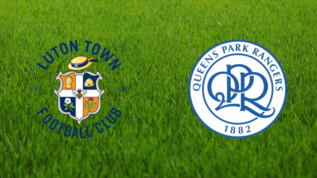 Luton Town vs. Queens Park Rangers