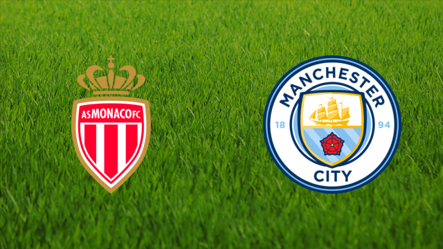 AS Monaco vs. Manchester City