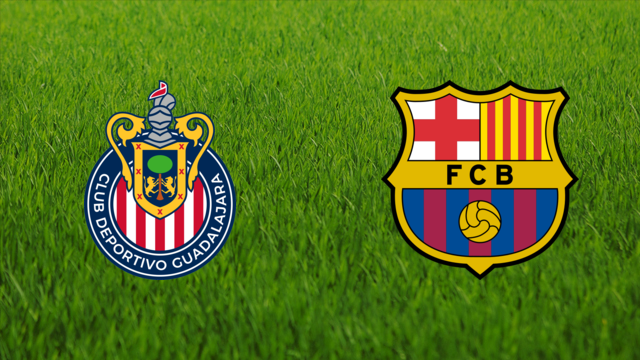 CD Guadalajara vs. FC Barcelona