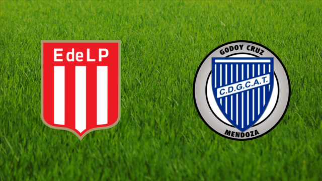 Estudiantes de La Plata vs. Godoy Cruz