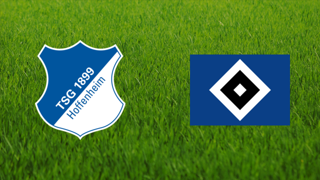 TSG Hoffenheim vs. Hamburger SV