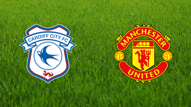 Cardiff City vs. Manchester United