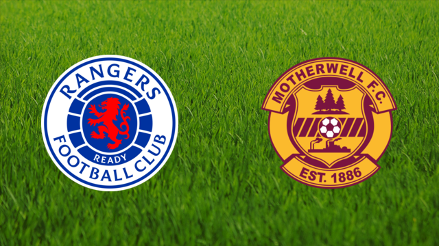 Rangers FC vs. Motherwell FC