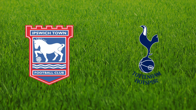 Ipswich Town vs. Tottenham Hotspur