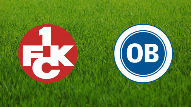 1. FC Kaiserslautern vs. Odense BK