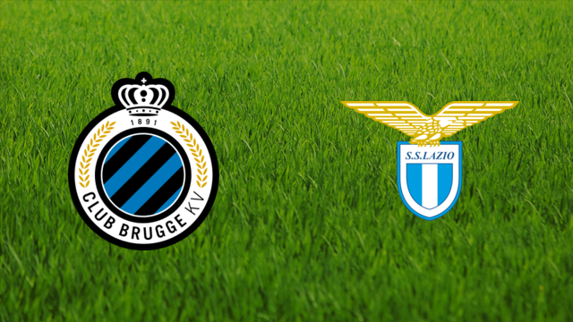 Club Brugge vs. SS Lazio