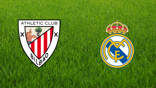 Athletic de Bilbao vs. Real Madrid