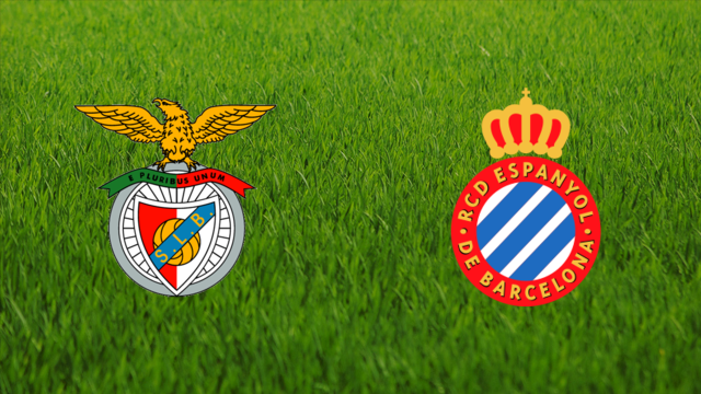 SL Benfica vs. RCD Espanyol