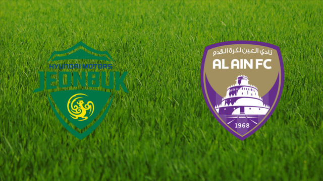 Jeonbuk Hyundai Motors vs. Al Ain FC