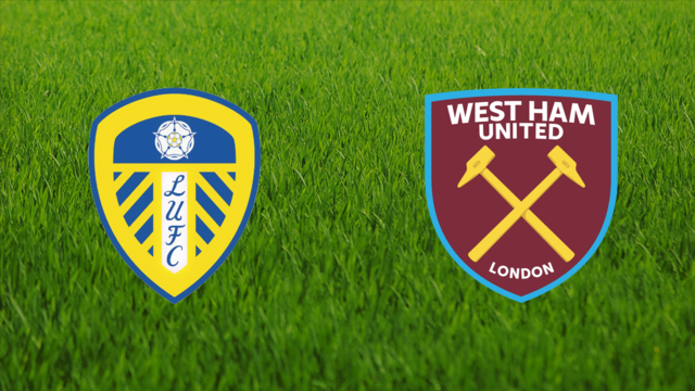 Leeds United vs. West Ham United