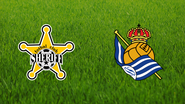 Sheriff Tiraspol vs. Real Sociedad