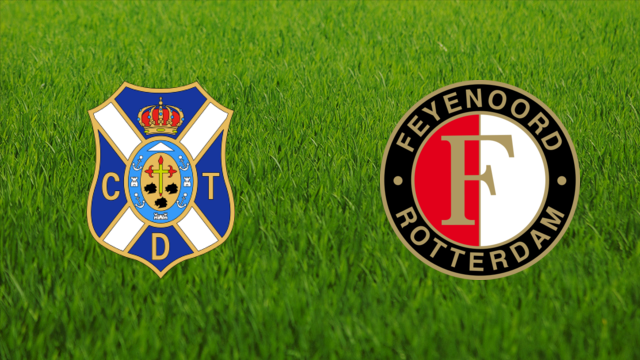 CD Tenerife vs. Feyenoord