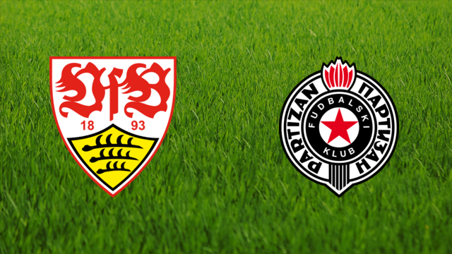 VfB Stuttgart vs. FK Partizan