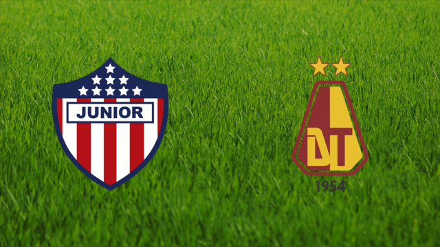 CA Junior vs. Deportes Tolima