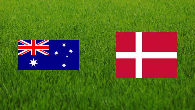 Australia vs. Denmark