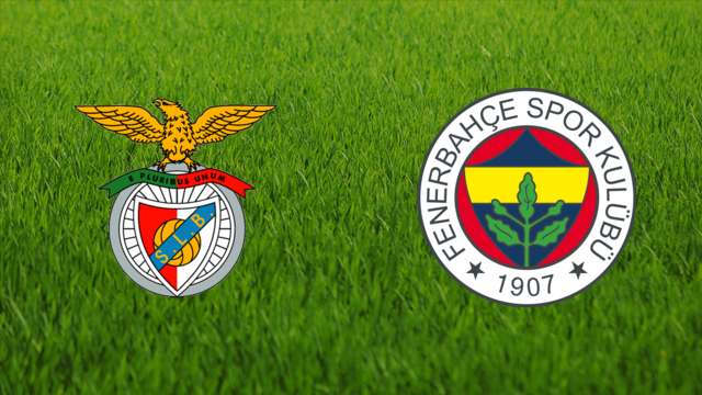 SL Benfica vs. Fenerbahçe SK