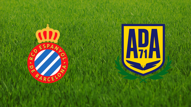 RCD Espanyol vs. AD Alcorcón