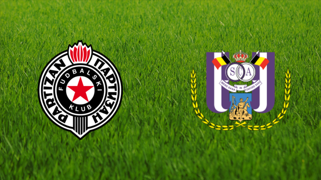 FK Partizan vs. RSC Anderlecht