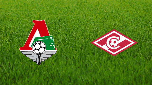 Lokomotiv Moskva vs. Spartak Moskva