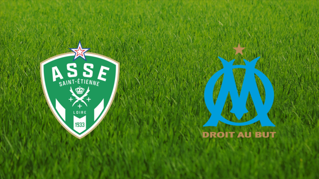 AS Saint-Étienne vs. Olympique de Marseille