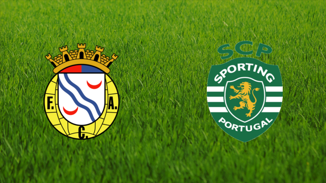 FC Alverca vs. Sporting CP