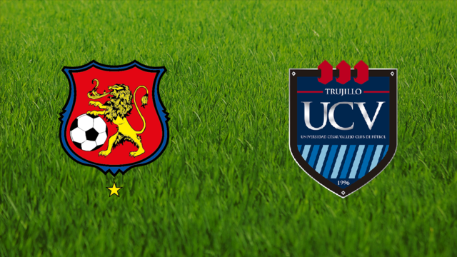 Caracas FC vs. Universidad César Vallejo