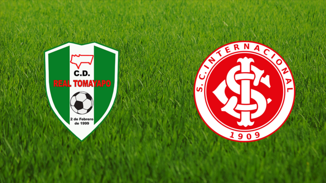 Real Tomayapo vs. SC Internacional