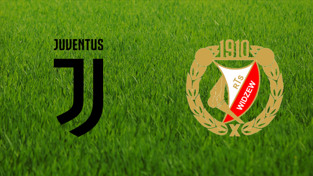 Juventus FC vs. Widzew Łódź