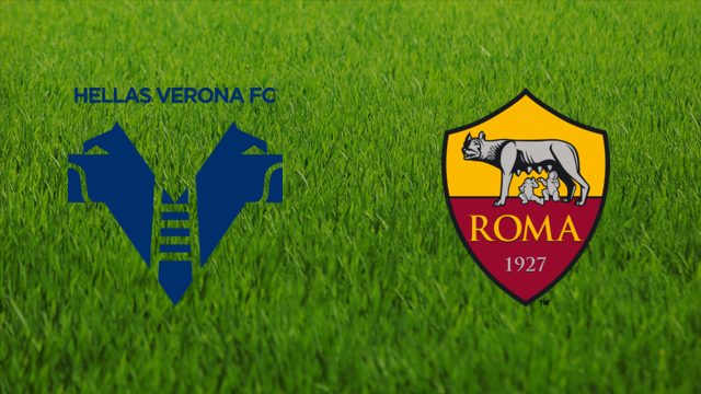 Hellas Verona vs. AS Roma