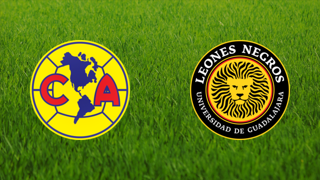 Club América vs. Leones Negros