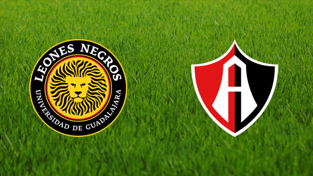 Leones Negros vs. Atlas CF