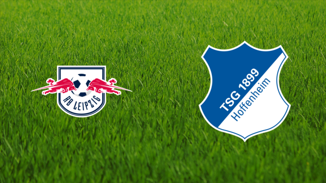 RB Leipzig vs. TSG Hoffenheim