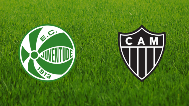 EC Juventude vs. Atlético Mineiro