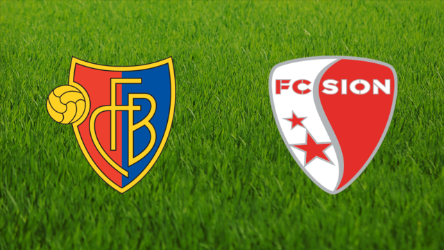 FC Basel vs. FC Sion