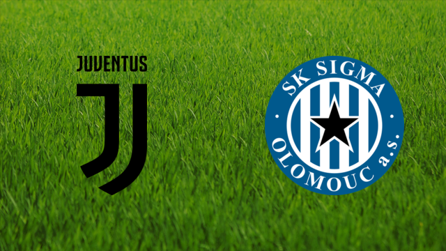 Juventus FC vs. Sigma Olomouc