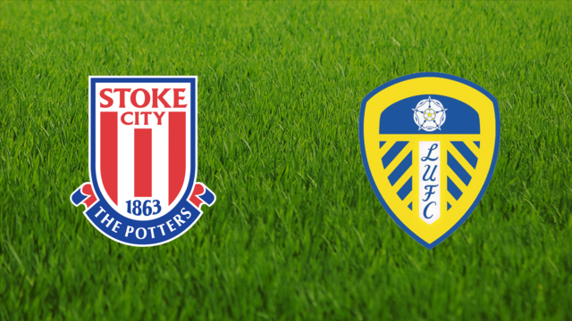 Stoke City vs. Leeds United