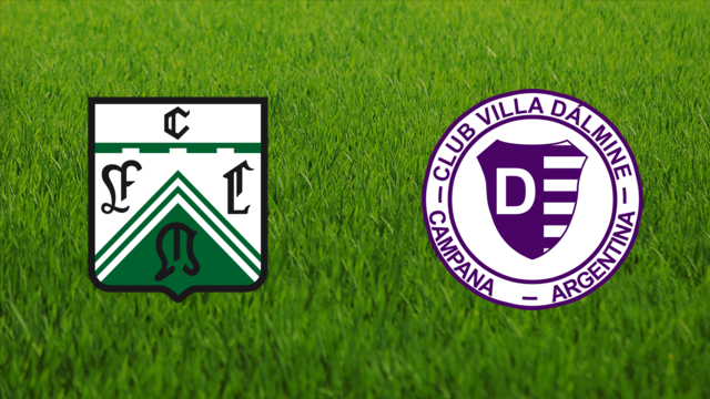 Ferro Carril Oeste vs. Villa Dálmine