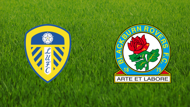 Leeds United vs. Blackburn Rovers