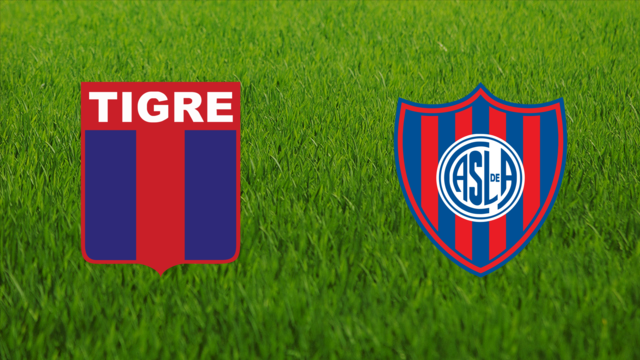 CA Tigre vs. San Lorenzo de Almagro