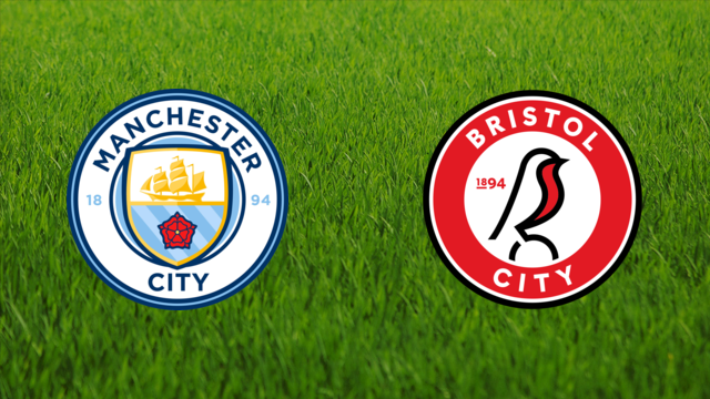 Manchester City vs. Bristol City